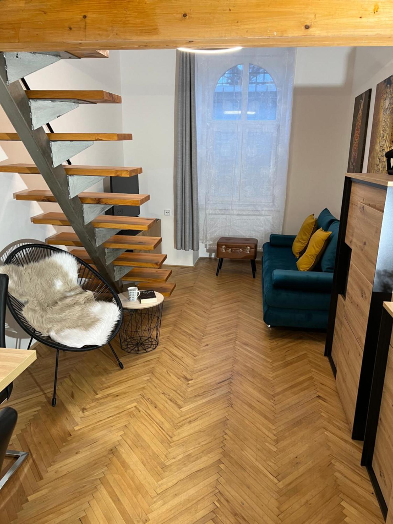 Apartment Plus Parking ブルノ エクステリア 写真